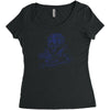 beethmicrowave Women's Triblend Scoop T-shirt