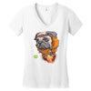 modog Women's V-Neck T-Shirt