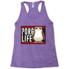 porg v1 matamoros Racerback Tank