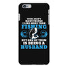 Fishing Husband iPhone 6/6s Plus Case