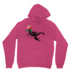 scorpio rose Unisex Hoodie