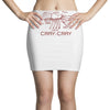 cray cray Mini Skirts