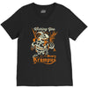 scary krampus V-Neck Tee