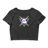mighty donnie Crop Top