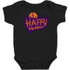 happy halloween 2 Baby Bodysuit