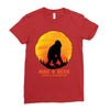Hide And Seek World Champion Ladies Fitted T-Shirt