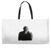 bigfoot research institute Weekender Totes