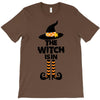 The Witch Is In T-Shirt