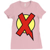x! Ladies Fitted T-Shirt