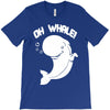 oh whale! T-Shirt