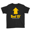 real elf Youth Tee