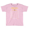 Scorpio Facts Zodiac Toddler T-shirt