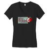 it's the most wonderful time Women's V-Neck T-Shirt