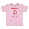 biker funny Toddler T-shirt