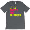 little boobed and tattoed T-Shirt