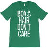 boat hair don't care T-Shirt