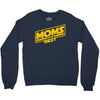 moms know best sw Crewneck Sweatshirt