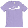 grumman f7f tigercat air attack T-Shirt