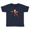 Iron Man Bleeding Edge Toddler T-shirt