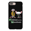 pinkman and the heisenbrain iPhone 8 Plus