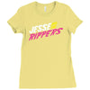 jesse and the rippers Ladies Fitted T-Shirt
