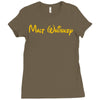 malt whiskey Ladies Fitted T-Shirt