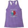 half the battle Racerback Tank