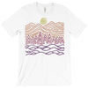 nature line T-Shirt