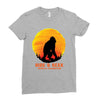 Hide And Seek World Champion Ladies Fitted T-Shirt