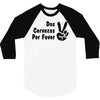 dos cervezas por favor 3/4 Sleeve Shirt