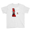 merc with a mouth Youth Tee