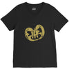 Don't Scare Me (a4) V-Neck Tee
