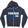 March For Our Lives Zipper Hoodie