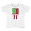fist raised and proud! Toddler T-shirt