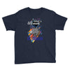 who loves rotweiller Youth Tee