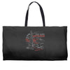 scenic mustafar Weekender Totes