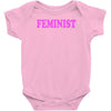 feminist Baby Onesie