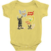 narf punk Baby Onesie