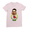 Ozil Ladies Fitted T-Shirt