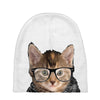 CAT Baby Beanies