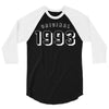 Original 1993 3/4 Sleeve Shirt