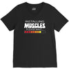 musculs installing V-Neck Tee
