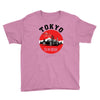 Tokyo City Youth Tee