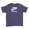 weed   just smoke it   mens funny Youth Tee