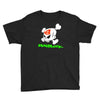 rally driver ken block 43 Youth Tee