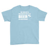 beer drinkers beer diet balance Youth Tee
