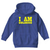 i am cologne Youth Hoodie