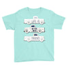 pickup truck Youth Tee