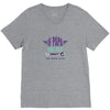 can fix dad V-Neck Tee