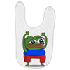 HYPERS PepeHype Baby Bibs